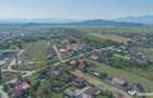 Teren 515 mp cu proiect de casa ?i autoriza?ie in curs Bod - Bod (Brasov)