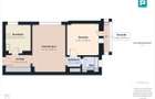 Apartament 2 camere Calea Dorobanti Etaj 3 - 13