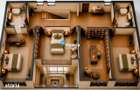Apartamente Noi Bucium, 5 cam, Proiect Boutique, Zona Verde - 10