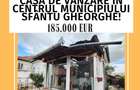 Casă de vânzare în centrul municipiului Sfântu Gheorghe! - 1