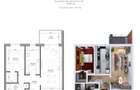 Apartament Nou cu 2 Camere Decomandat Adora Park - 2