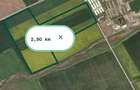 Teren 22ha compact in zona Slobozia - 1
