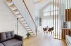 Penthouse 3 camere, 2 băi, la cheie, spatii depozitare | intabulat - 3