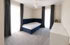 Apartament nou cu 4 camere, 100mp, etaj 1, superfinisat, mobilat si utilat, cu garaj sub bloc, 2 bai - 8
