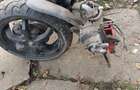 Diferite piese scuter suzuki vezi pozele pret difera - 1
