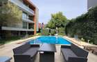 Penthouse 4 camere |  vedere catre lac | piscina privata si salata de fitness
