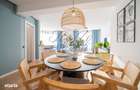 Apartament pe 2 nivele cu 3 camere , 97 MP + Parcare | WINGS | Zorilor - 19