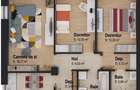 Imobil 3 camere, decomandat, Casa Nobel, parcare inclusa - 2