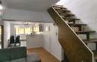 Inchiriez apartament 3 camere, 103mp, 2 niveluri, 2 bai, parcare privata pentru 2 masini Floresti, str. Florilor