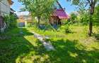 Casa Ghelari, 3 camere, 678mp, baie, buc., termopane, curte si gradina