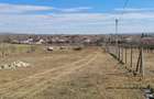 Teren intravilan, pozitie superba - 3800m2 cu Utilitati pe teren - 1