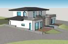 Teren intravilan, 1000 mp, proiect duplex P+E, zona Sinaia - Zamora - 5