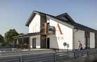 Casa individuala 5 camere | Panouri Fotovoltaice | Pompa caldura | Domnesti