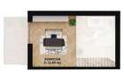 Apartament nou, 2 camere, 177 000 Euro. Comision 0. - 11