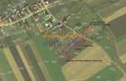 teren intravilan cu Autorizatie de constructie 1.400m2 in Livada-Iclod - 8
