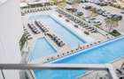 Ap 2 camere Allezi Infinity de inchiriat , vedere superba la mare , prima linie - 1