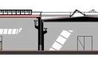 Hala 4400mp plus birouri 450mp in zona Titan - 1