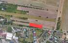 Teren intravilan Municipiul Giurgiu Dunareana ROND - 2066m - 4