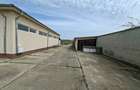 Spatiu comercial 396 mp + Vila 123 mp + Teren 5000 mp, deschidere 33 ml - 1