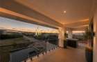 Penthouse cu terasa de 55 mp si vedere panoramica | Com