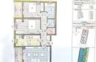 Aleea Pietonala Kasper Coresi, Apartament 3 camere, 2 bai, 2 terase - 10