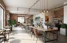 Spatiu Comercial , parter bloc nou construit , zona Nerva Tr - 6