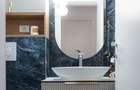Penthouse 4 camere de inchiriat LUX | Darwin residence | Terasa 85mp - 16