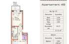 SUPER OFERTA! Apartament 2 camere, 52 mp, 63 030 euro, parcare inclusa