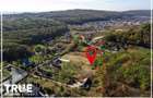 Terenuri intravilane de vanzare in Corunca, zona Valea Iubirii 1.446m2