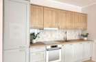 Apartament nou, semidecomandat, 3 camere, parcare subterana, - 12