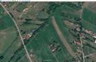 Teren Intravilan 800 mp Front stradal spectaculos de 35m loc.Darja (Com. Panticeu) jud. Cluj. - 6