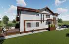 Duplex 4 camere, 140 mp utili, suprafata teren 300 mp, Giroc - 2