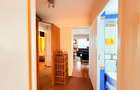 Apartament 4 camere transformat in 3 camere 100 mp, acces P. Ro?/Palas - 8