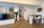 3 camere, balcon ?i loc de parcare pe malul lacului Baneasa,