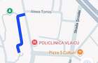 Inchiriez ap. 4 camere - 300 in Vlaicu - 4