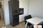 Apartament 3 camere, bloc nou, complet mobilat si utilat, cu parc