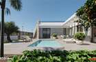 Vila noua cu piscina privata in Hacienda del Alamo Golf Resort, Murcia - 1