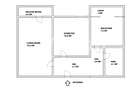 Apartament 2 camere de vanzare zona Spitalului si Medicina Sibiu