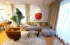 Luxuria, panoramic view, first rental, 3 rooms, terrace, parking place