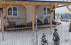 Vand teren 500 mp si cabana Albota Arges - 1