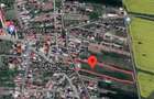 TEREN 490 mp CENTRU Clinceni 24 m x 20 m Zona dezvoltata
