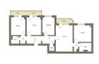Apartament 4 Camere Micalaca Voinicilor, Etaj 2