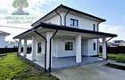 Casa mediteraneana 4 camere, 2 bai, 165mp, TEREN 500mp, CUG- T Neculai