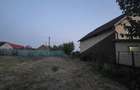 Vand teren intravilan de 1730 mp si casa intabulata la Dinias