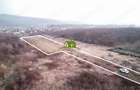 Teren Intravilan -plat-utilitati- Bujoreni la 3km de Nord RM.VL - 10