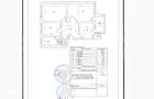Apartament 3 camere decomandat | Central Curtea de Apel - 1