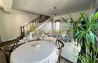 Duplex mobilat si utilat  - 4 camere - Strada asfaltata-800 M de STV