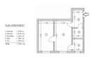 APARTAMENT 2 CAMERE, ETAJ 3 - 3