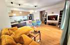 Ap.2 cam + terasa + curte + boxa+ loc parcare subteran Perla Residence