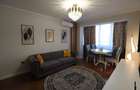 Apartament 2 camere, renovat si mobilat modern Piata Mare, Braila, etaj 1